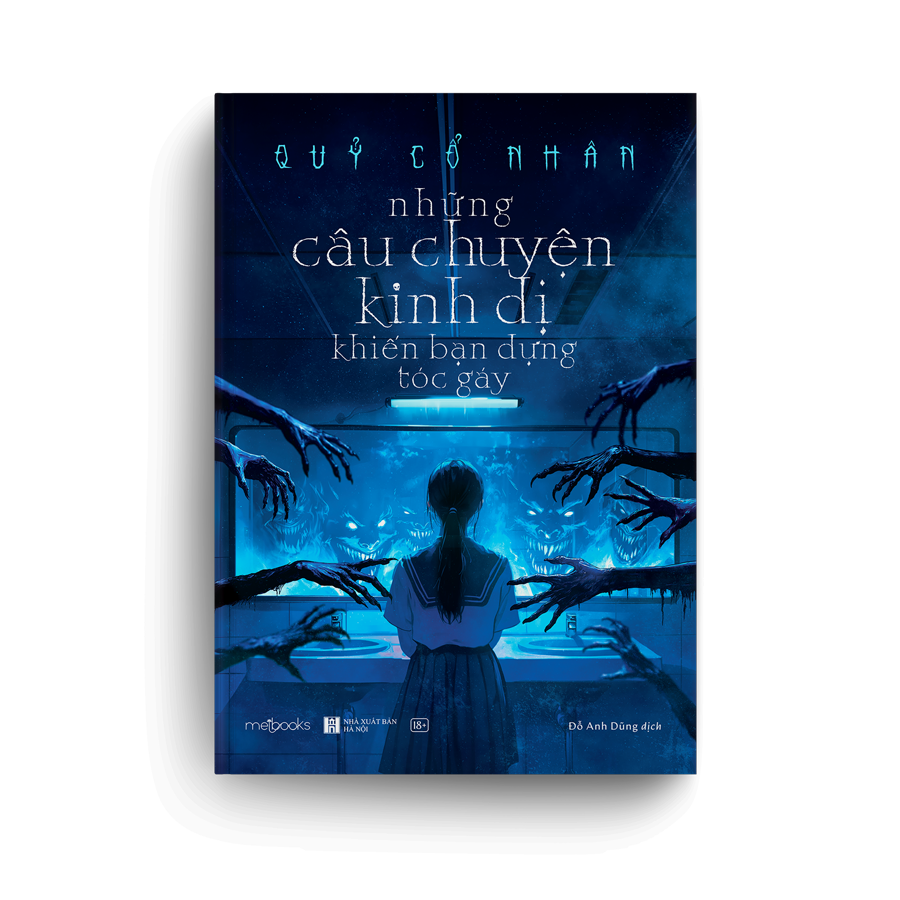 những câu chuyện kinh dị khiến bạn dựng tóc gáy - Ảnh 3