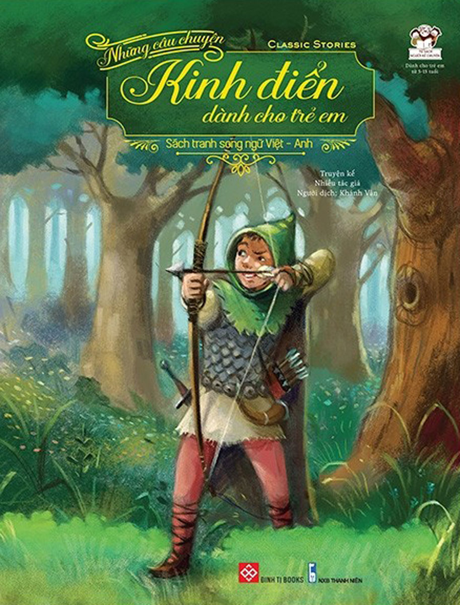 những câu chuyện kinh điển dành cho trẻ em - classic stories - Ảnh 2