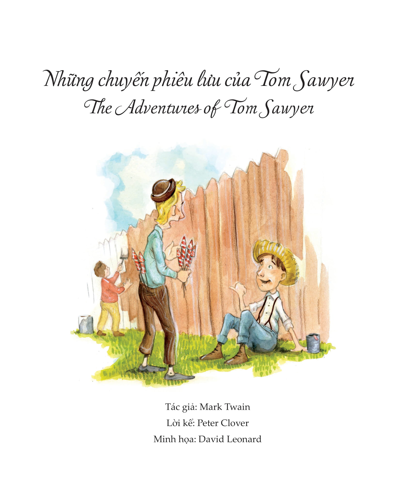 những câu chuyện kinh điển dành cho trẻ em - classic stories - Ảnh 3