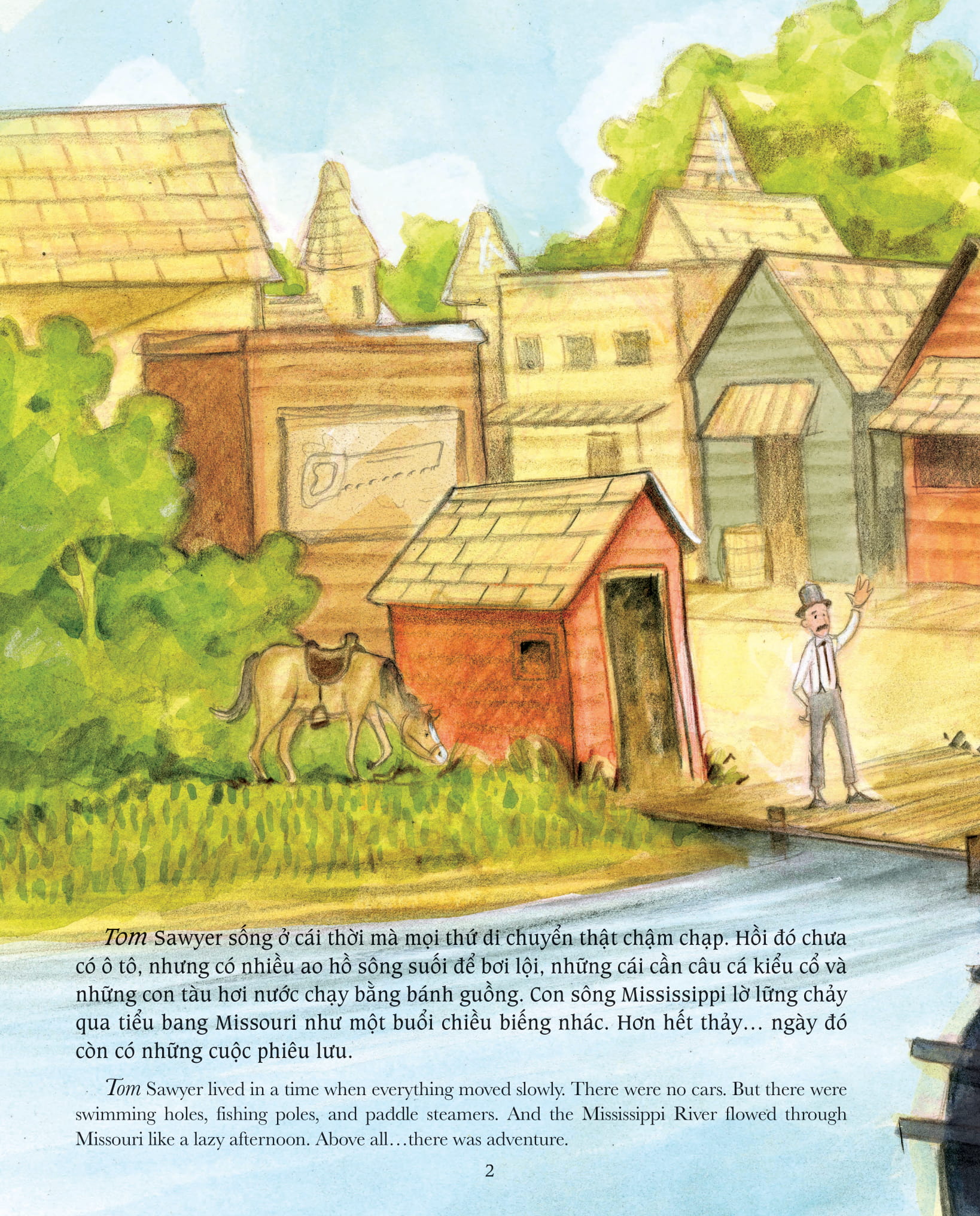 những câu chuyện kinh điển dành cho trẻ em - classic stories - Ảnh 4