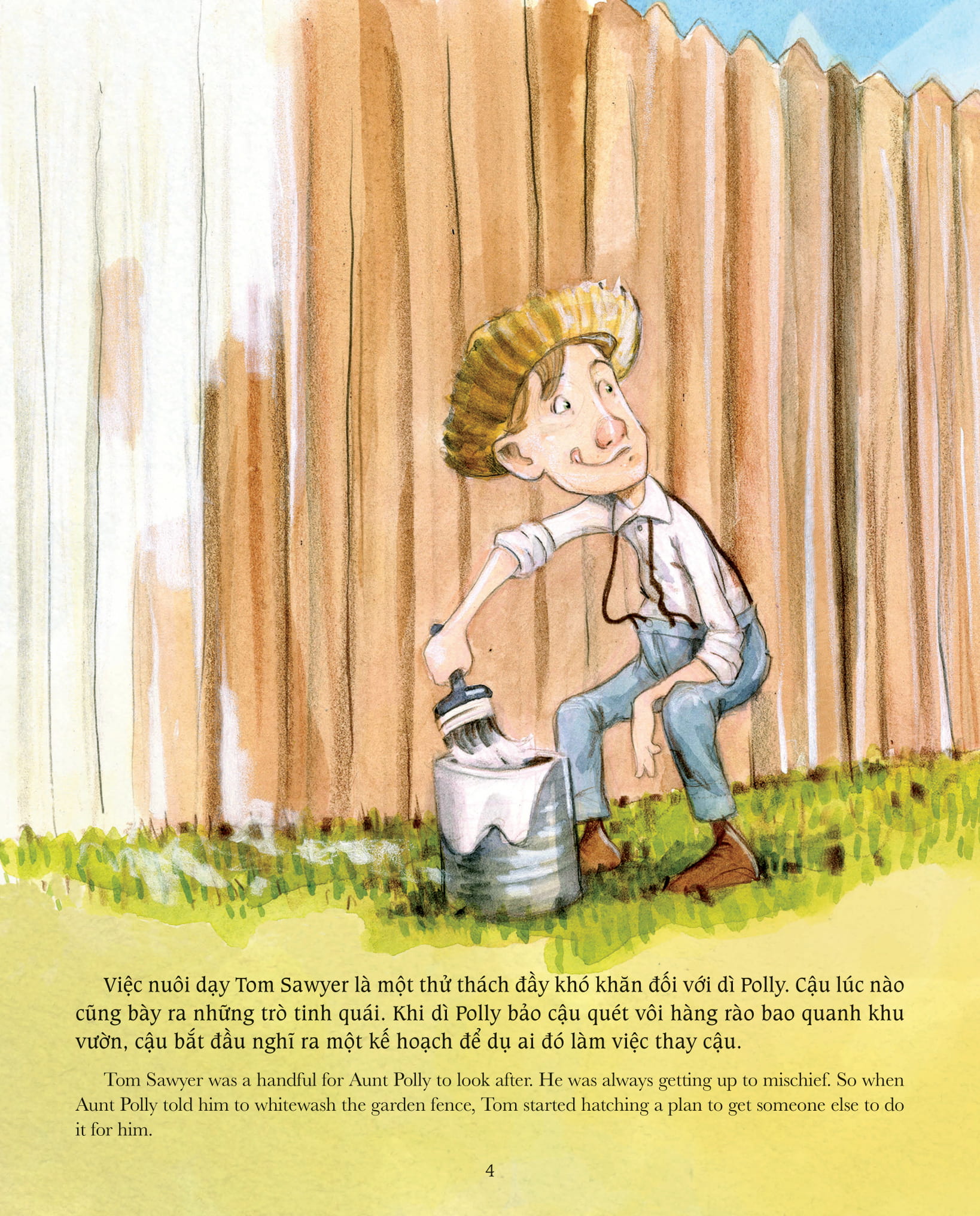 những câu chuyện kinh điển dành cho trẻ em - classic stories - Ảnh 6