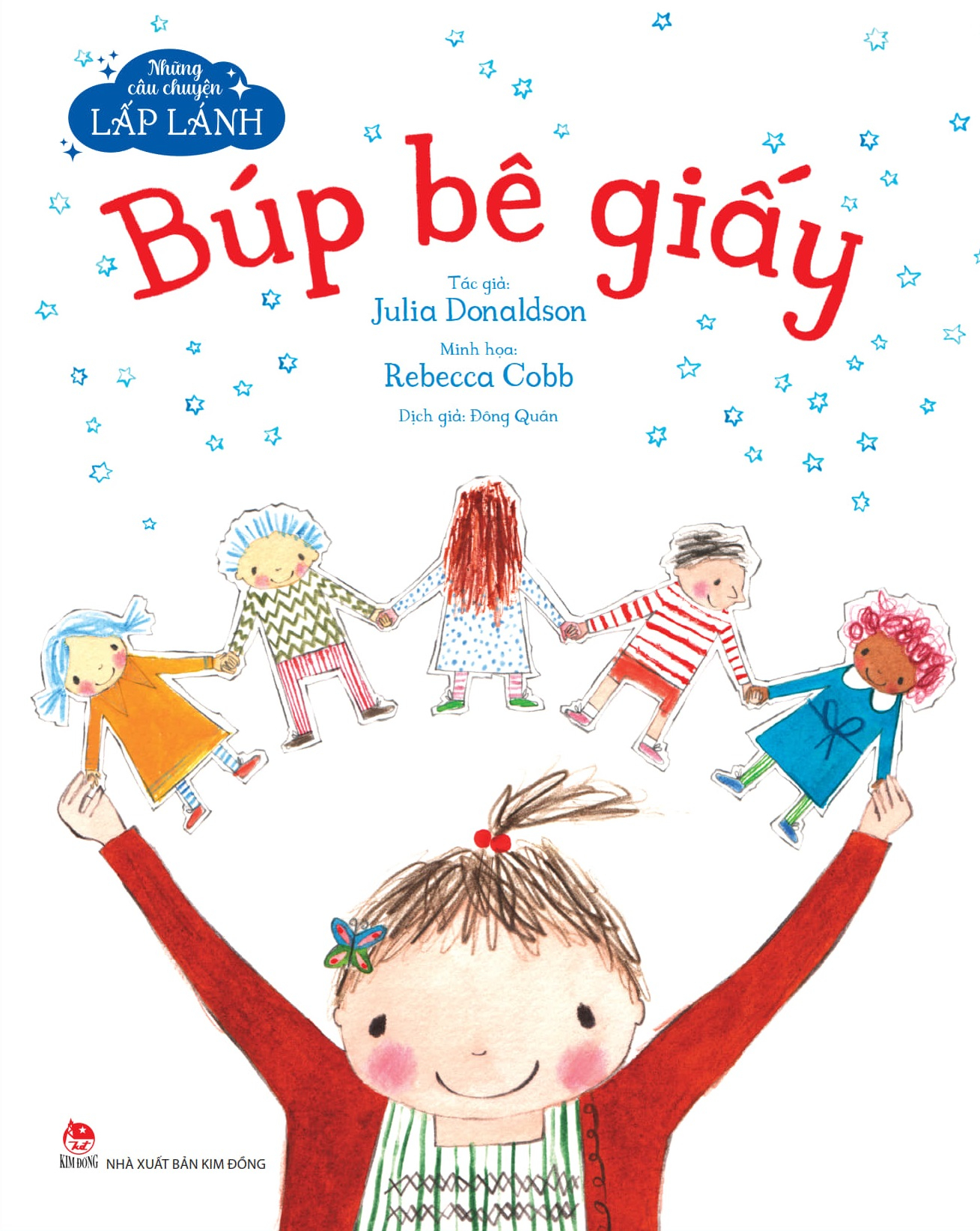 Những Câu Chuyện Lấp Lánh - Búp Bê Giấy - Ảnh 2