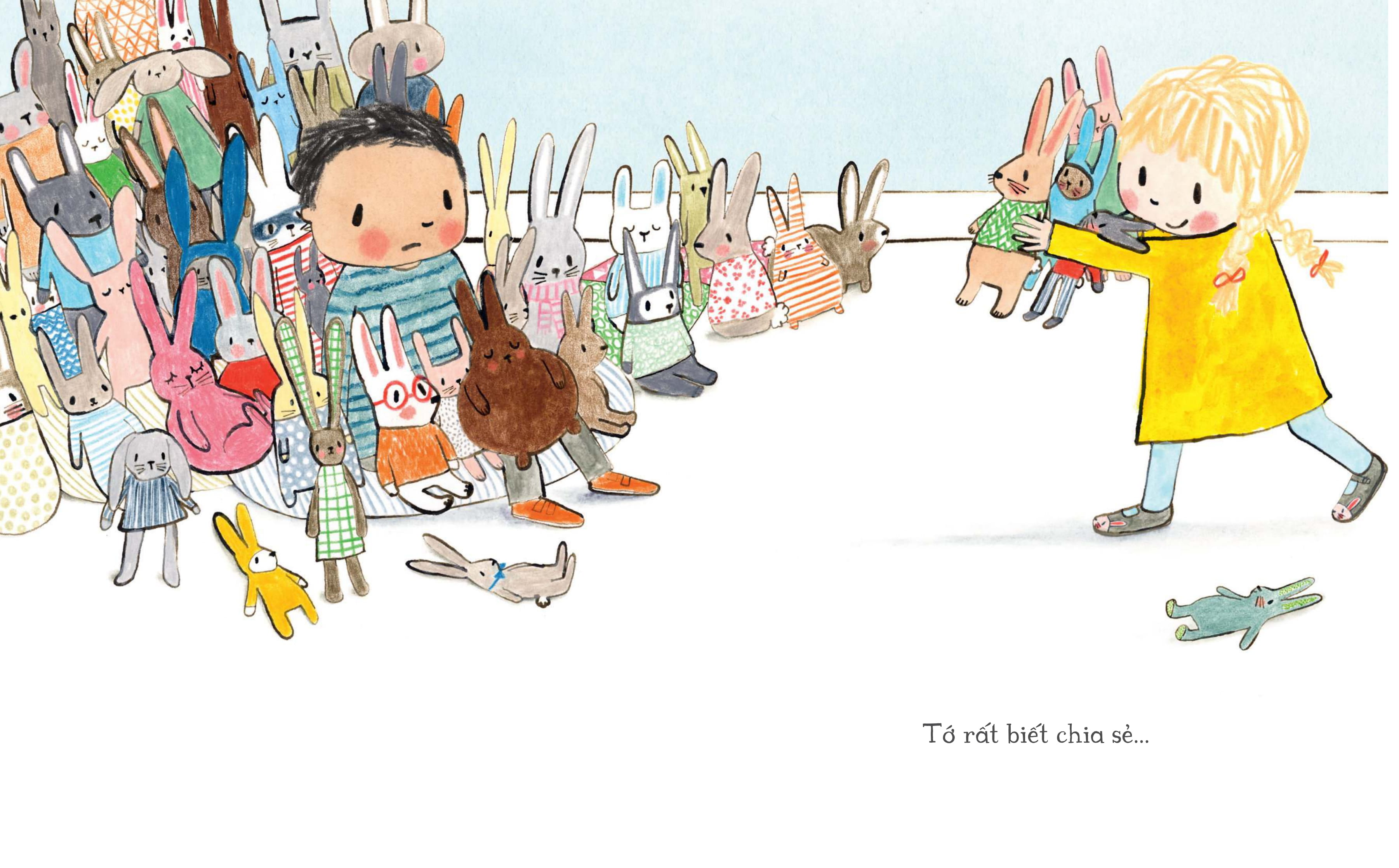 Những Câu Chuyện Lấp Lánh - Chào Bạn! - Ảnh 5