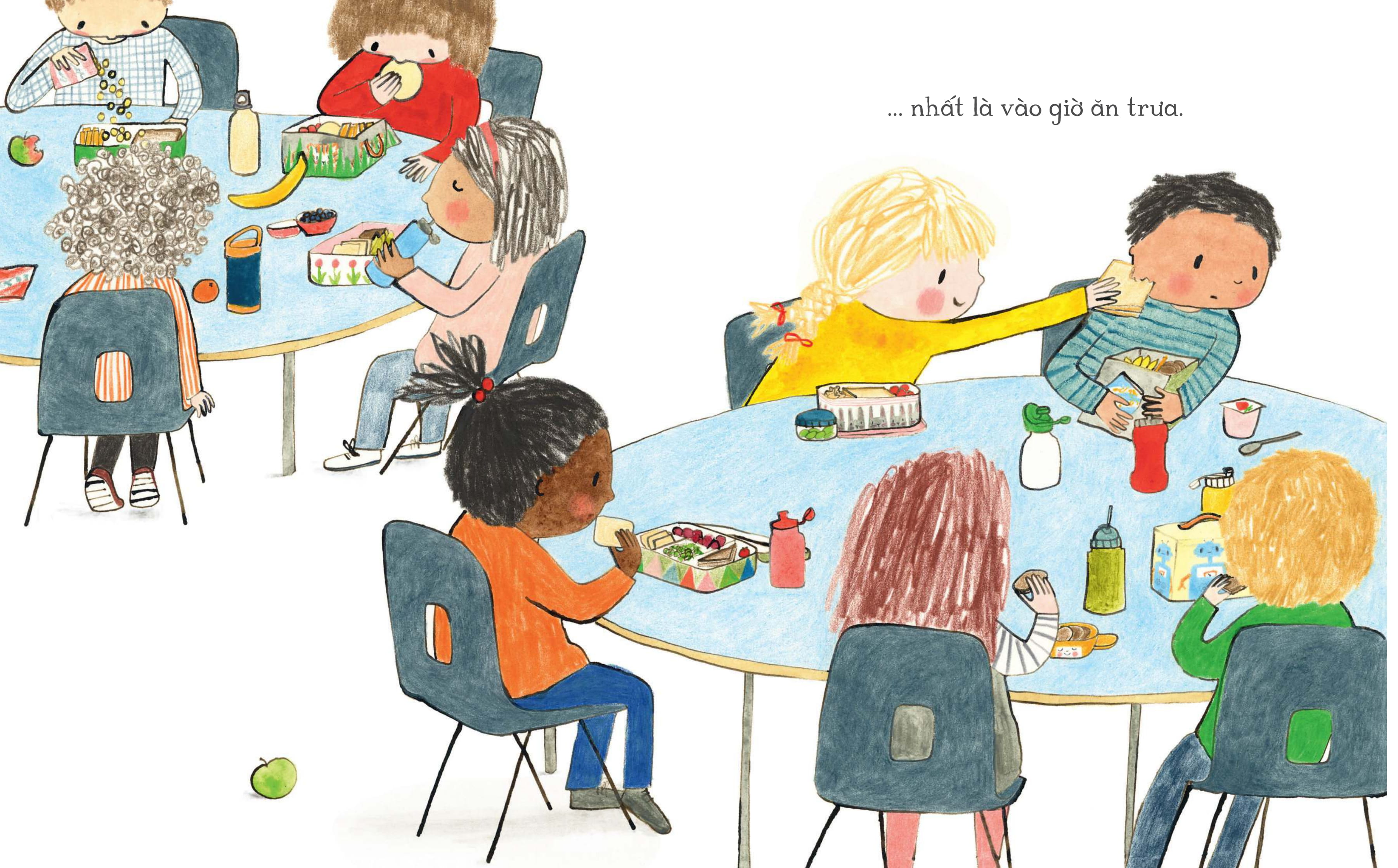 Những Câu Chuyện Lấp Lánh - Chào Bạn! - Ảnh 6