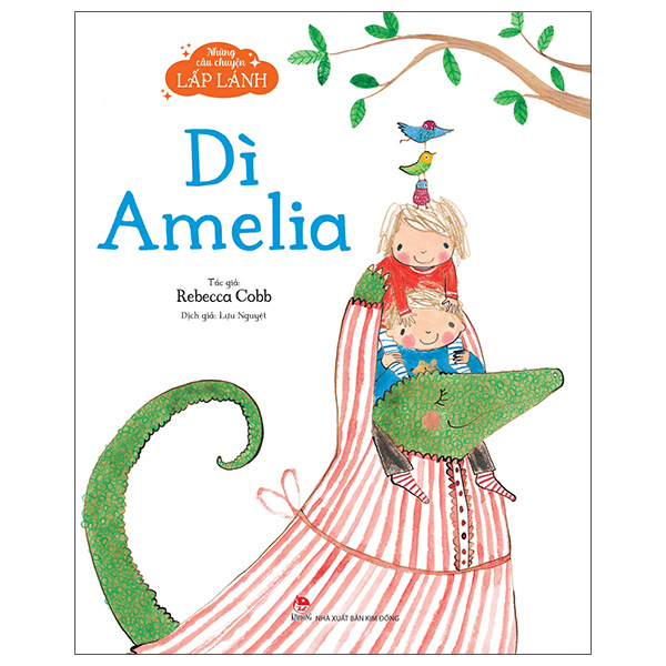 Những Câu Chuyện Lấp Lánh - Dì Amelia