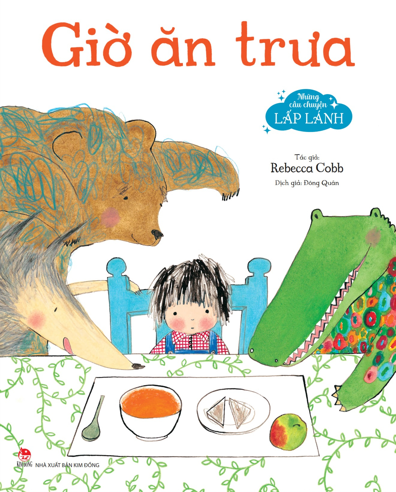 Những Câu Chuyện Lấp Lánh - Giờ Ăn Trưa - Ảnh 2