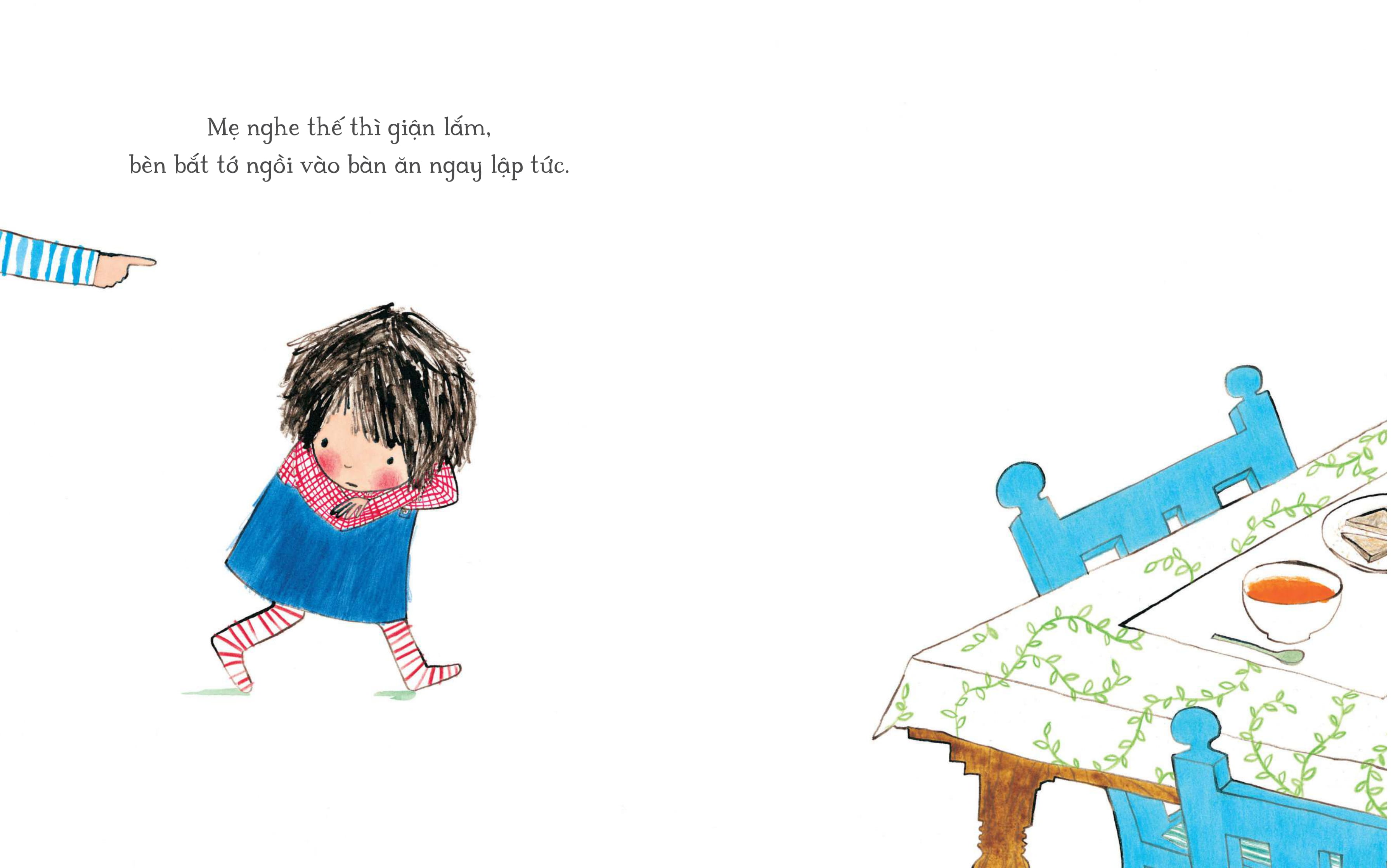 Những Câu Chuyện Lấp Lánh - Giờ Ăn Trưa - Ảnh 4