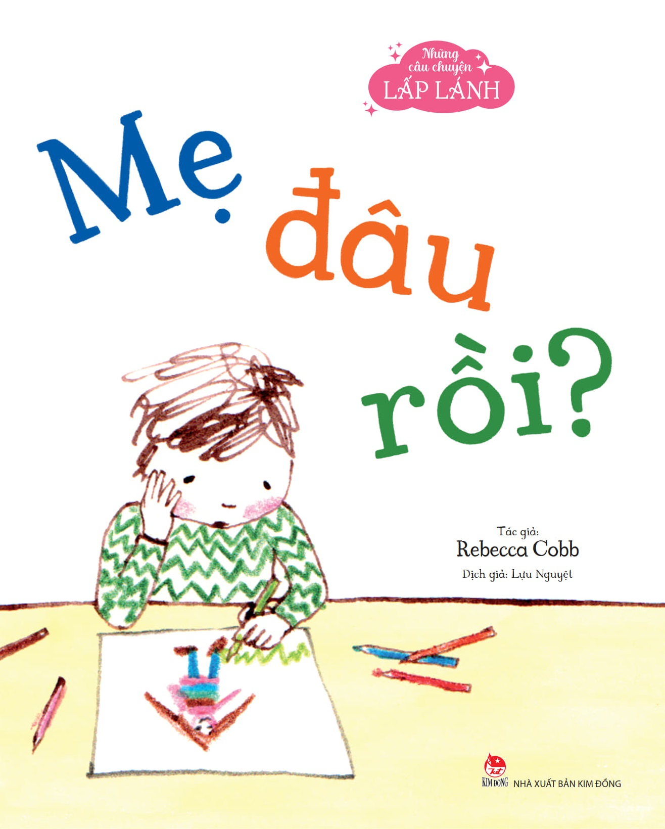 Những Câu Chuyện Lấp Lánh - Mẹ Đâu Rồi? - Ảnh 2