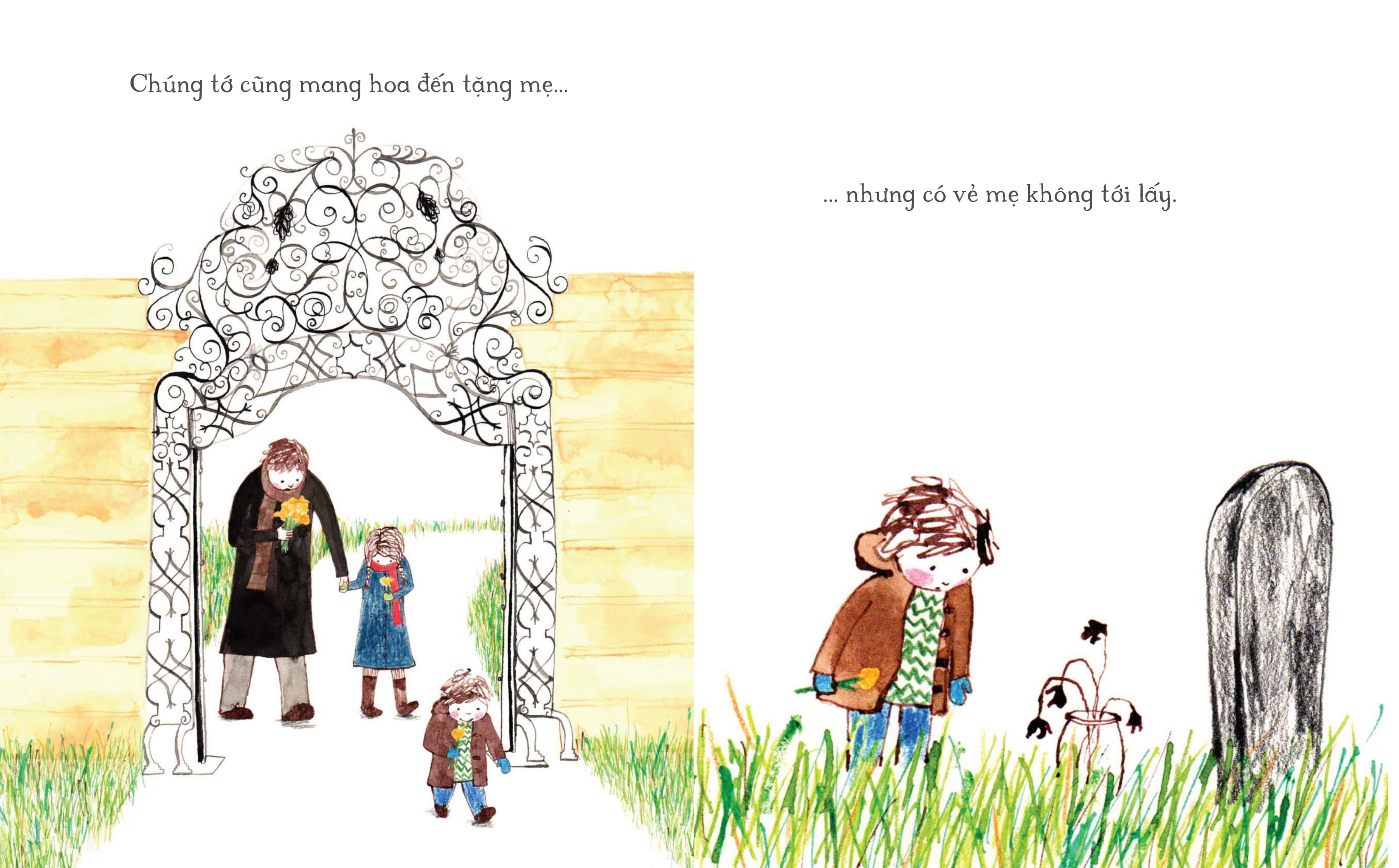 Những Câu Chuyện Lấp Lánh - Mẹ Đâu Rồi? - Ảnh 7