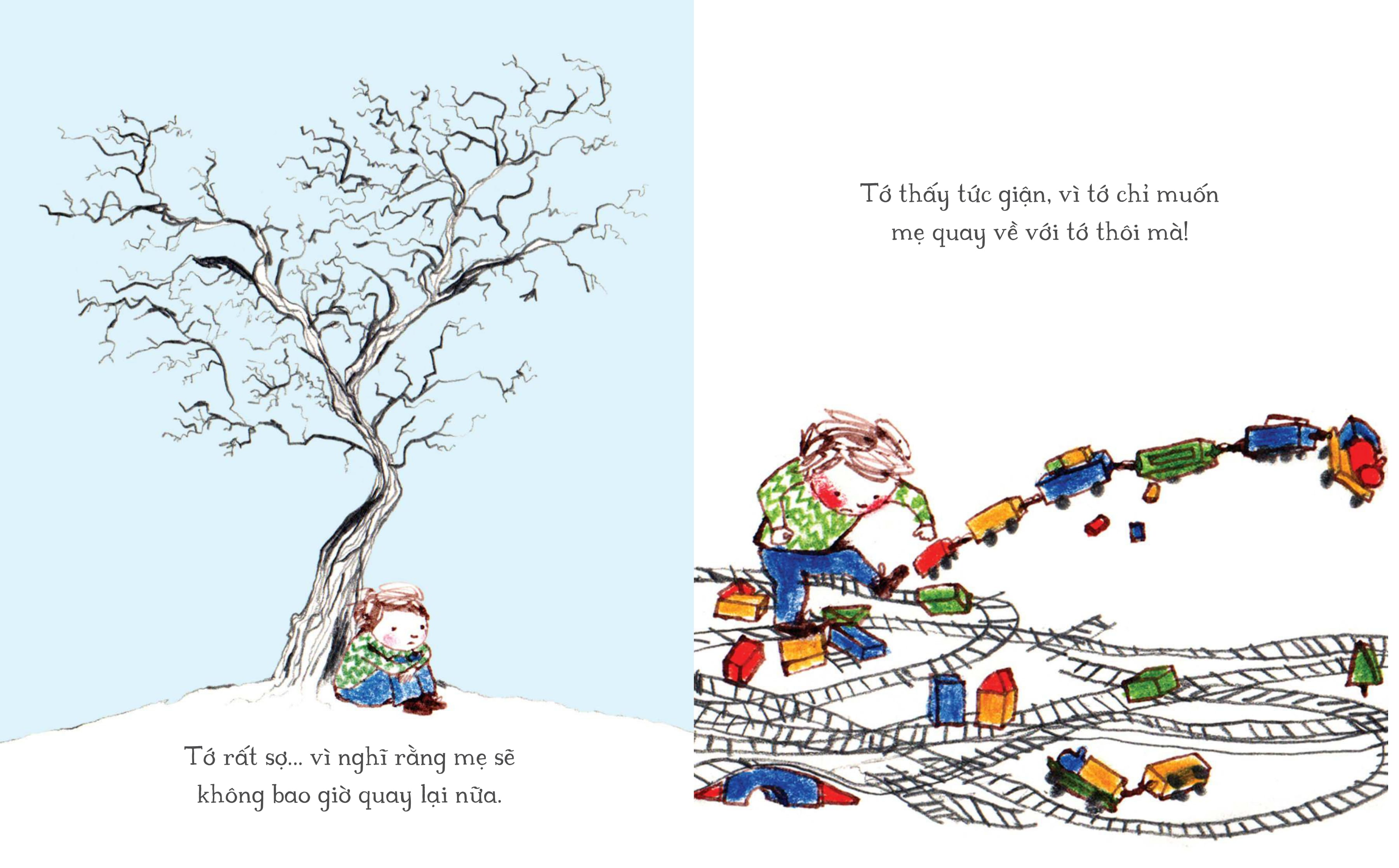 Những Câu Chuyện Lấp Lánh - Mẹ Đâu Rồi? - Ảnh 9