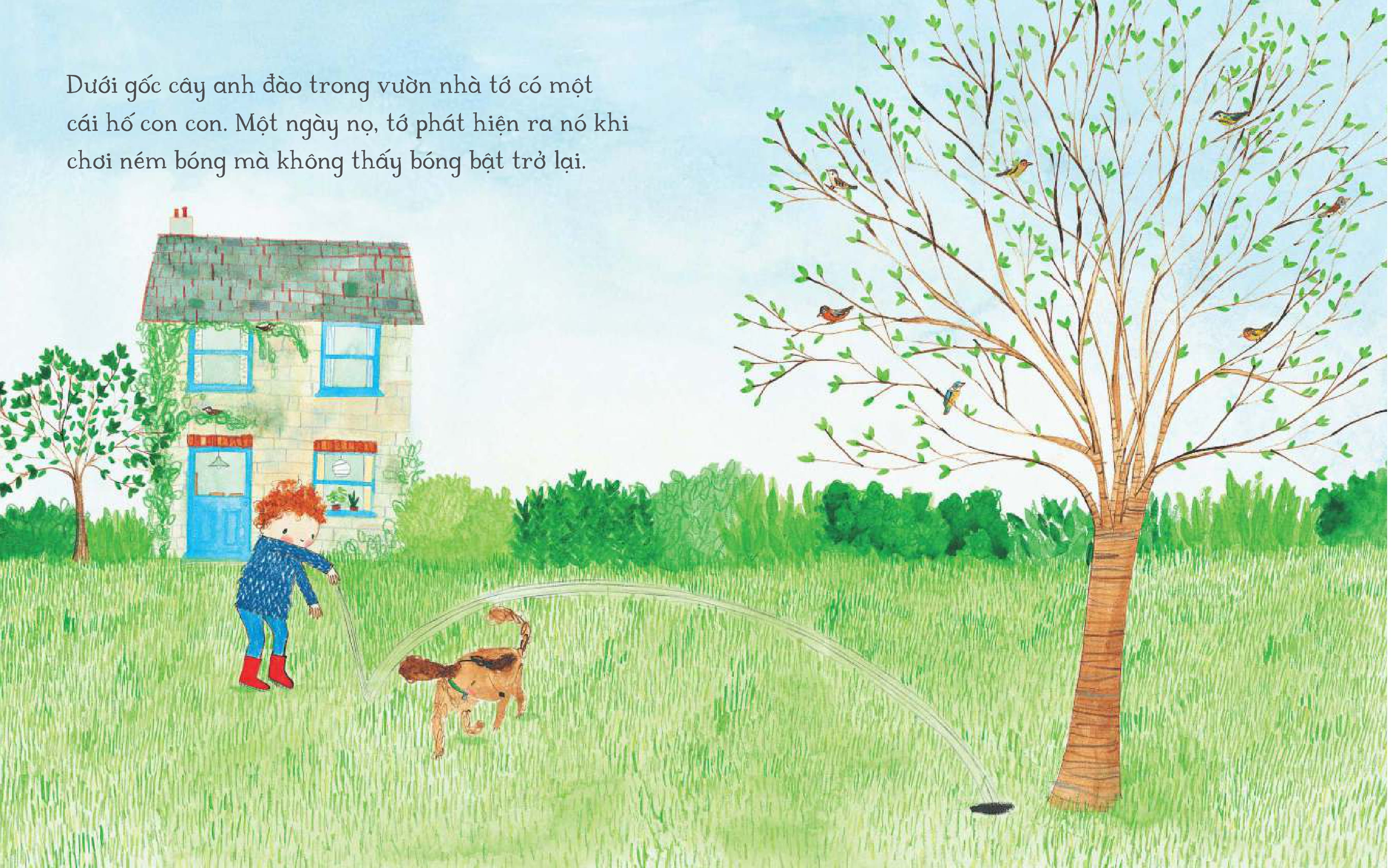 Những Câu Chuyện Lấp Lánh - Một Thứ Gì Đó - Ảnh 3