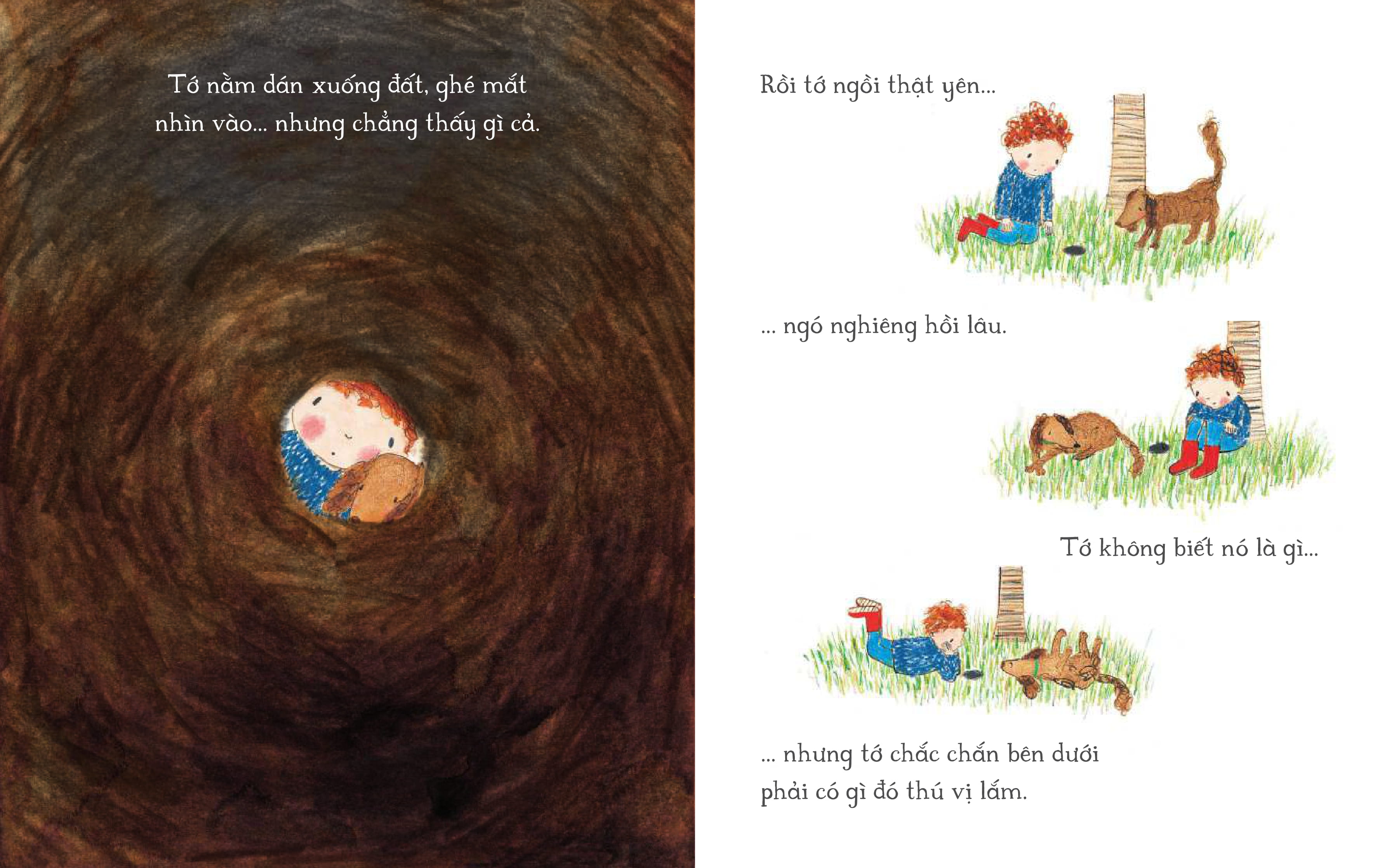 Những Câu Chuyện Lấp Lánh - Một Thứ Gì Đó - Ảnh 4