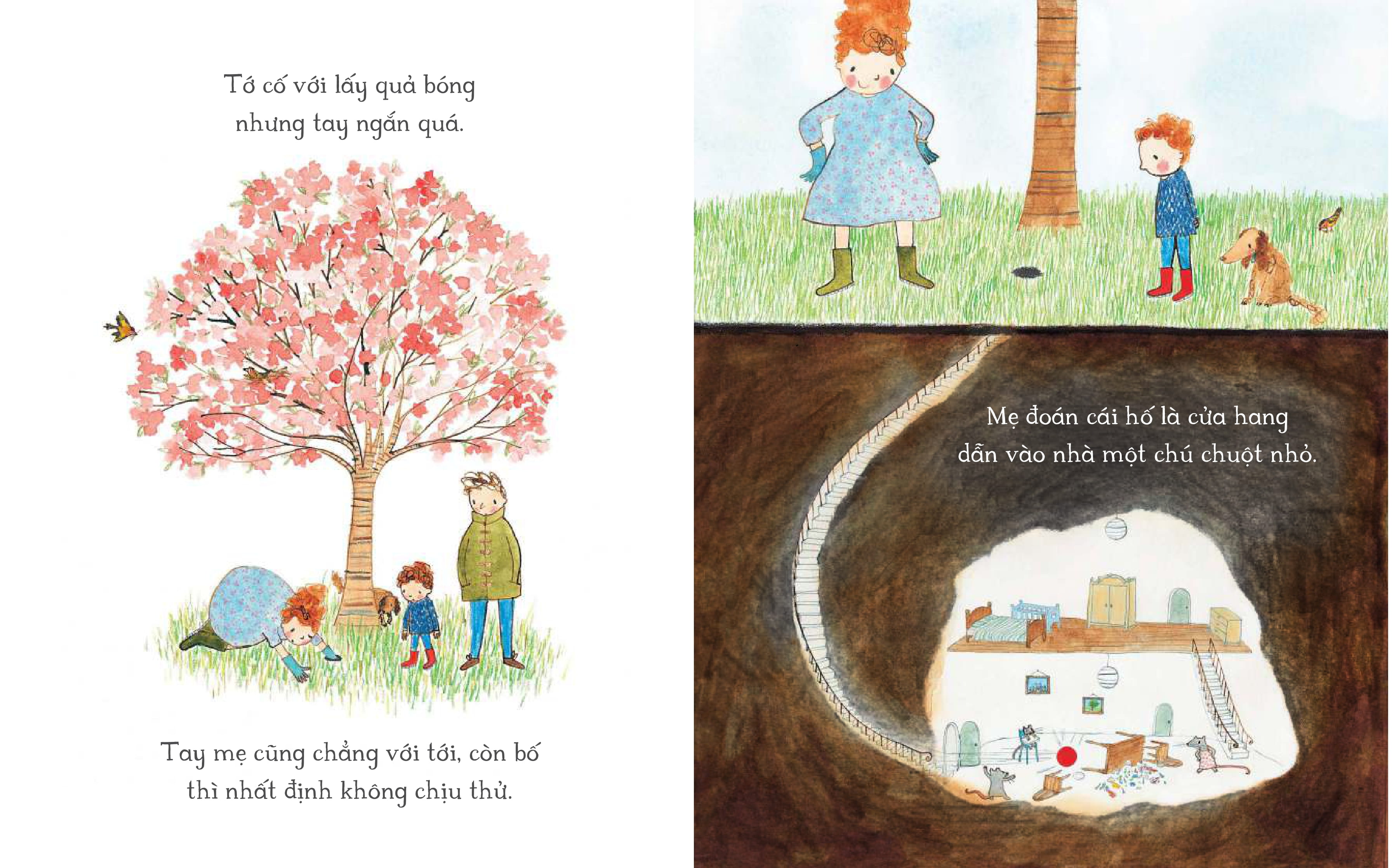 Những Câu Chuyện Lấp Lánh - Một Thứ Gì Đó - Ảnh 5