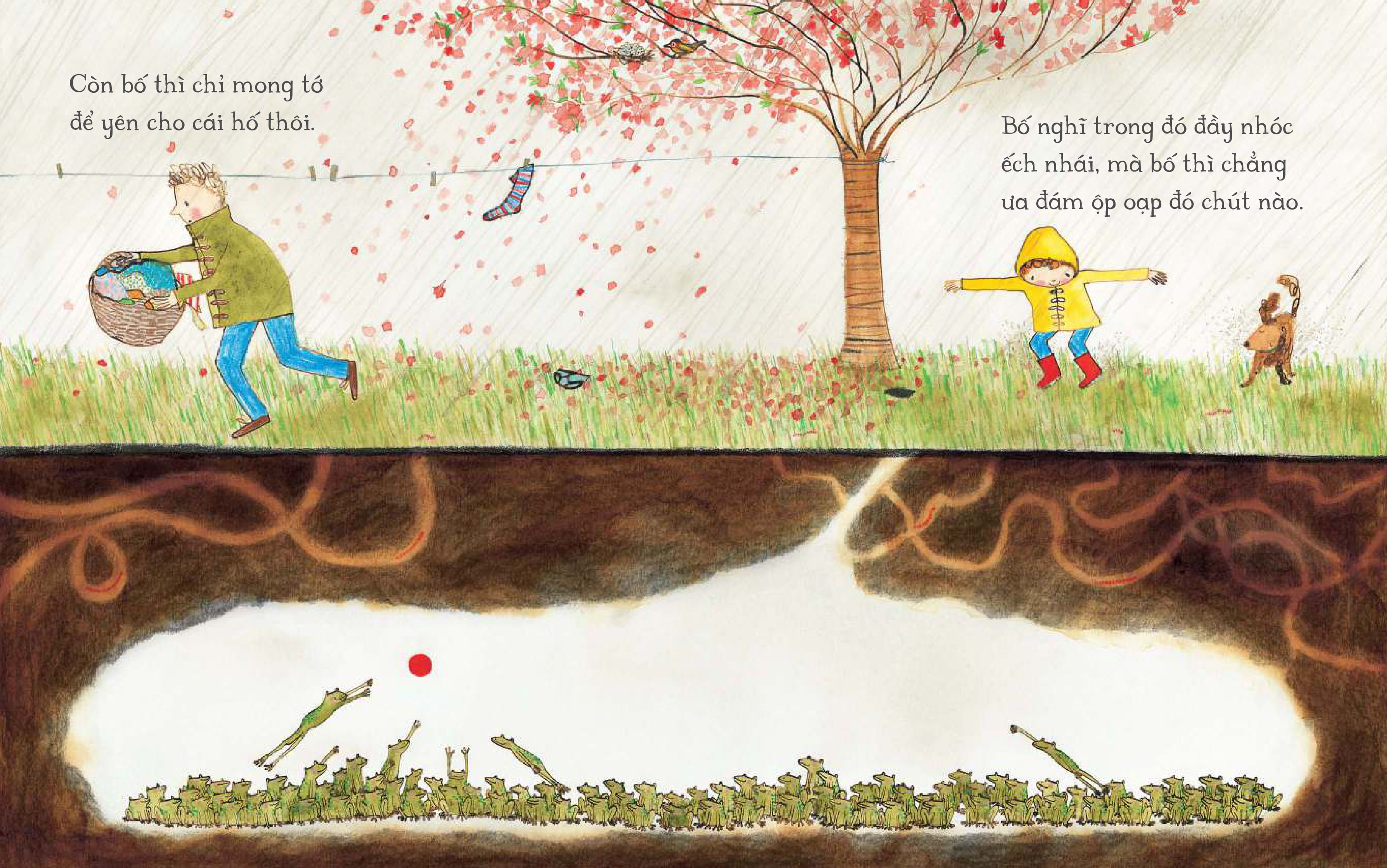 Những Câu Chuyện Lấp Lánh - Một Thứ Gì Đó - Ảnh 6