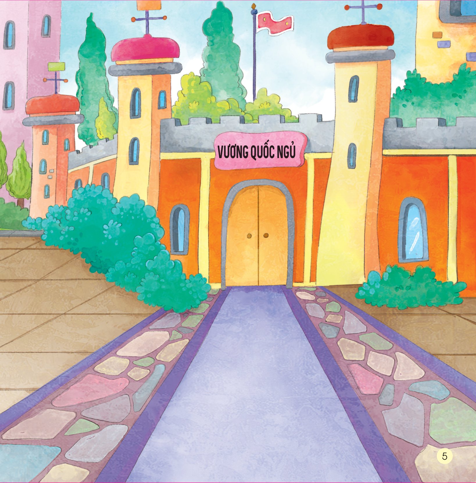 những câu chuyện lý thú về cơ thể người - chuyện buồn phiền ở vương quốc ngủ - Ảnh 4