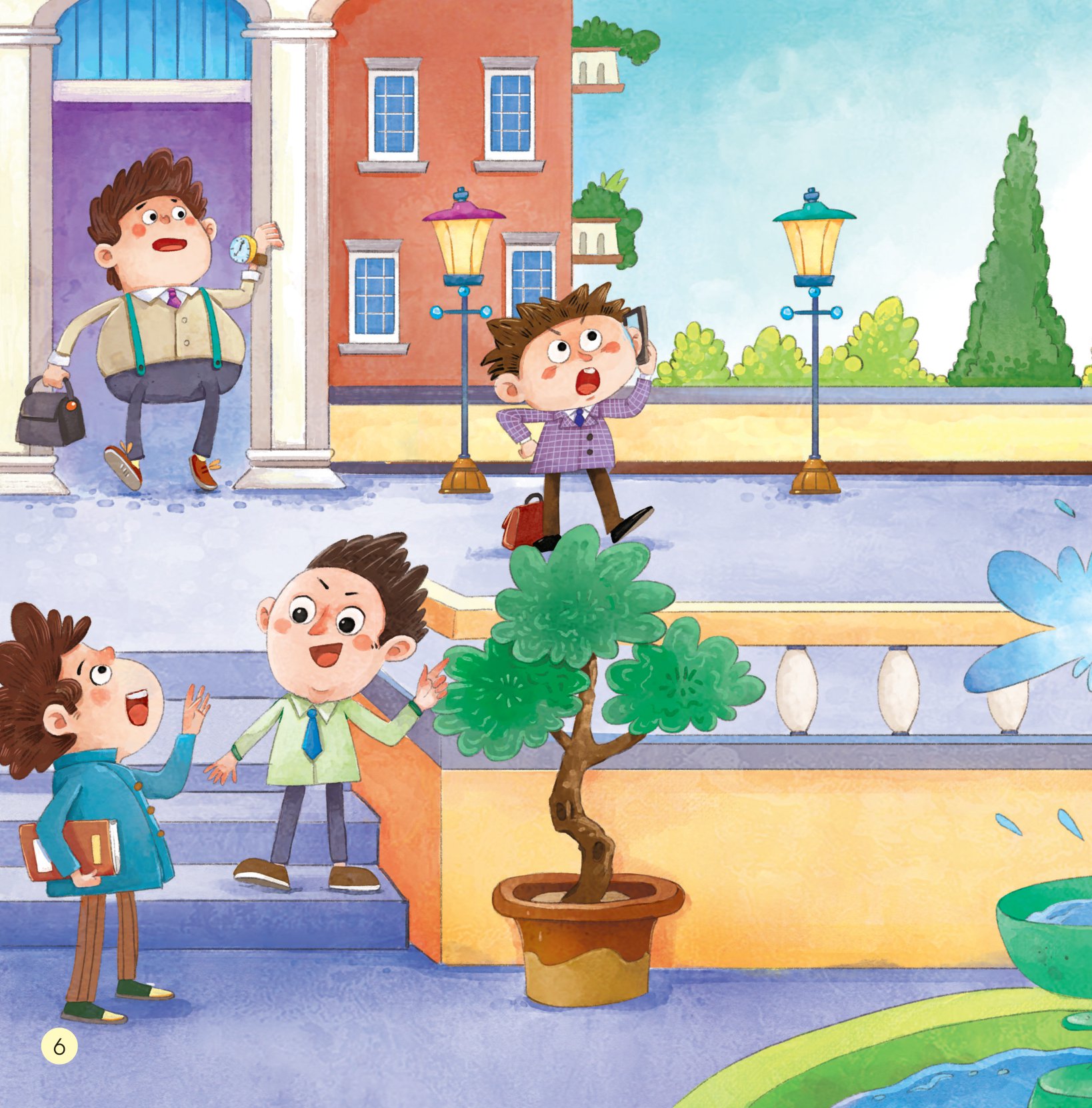 những câu chuyện lý thú về cơ thể người - chuyện buồn phiền ở vương quốc ngủ - Ảnh 5