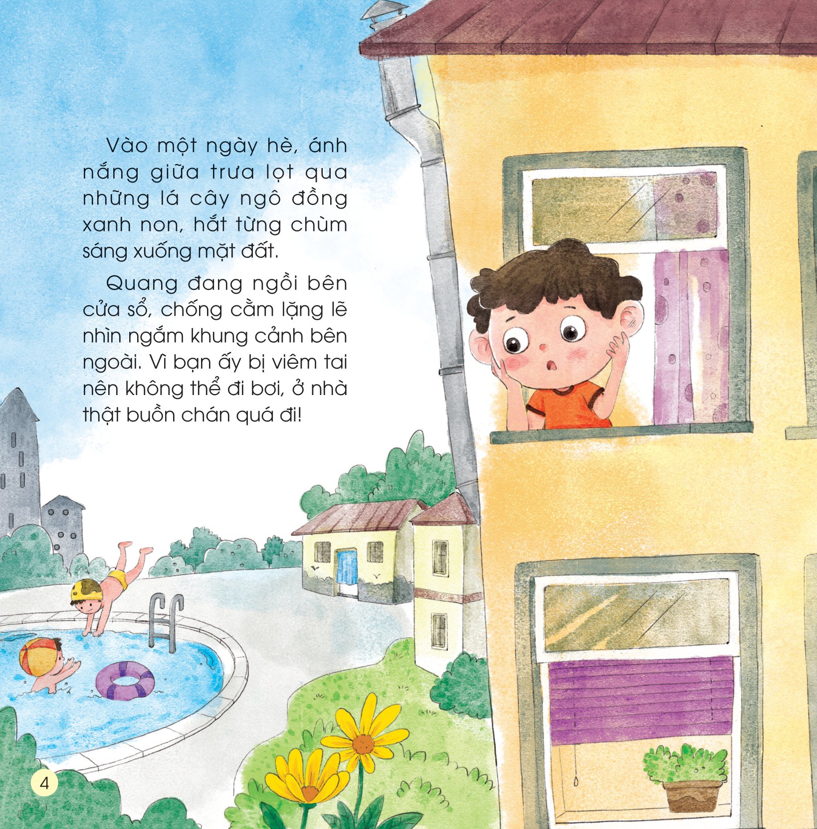 những câu chuyện lý thú về cơ thể người - cuộc gặp gỡ kỳ lạ ở tinh cầu tai to - Ảnh 3