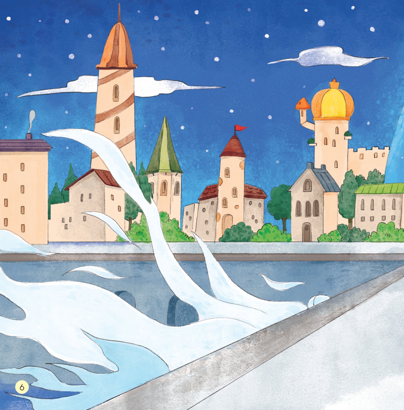 những câu chuyện lý thú về cơ thể người - cuộc gặp gỡ kỳ lạ ở tinh cầu tai to - Ảnh 5