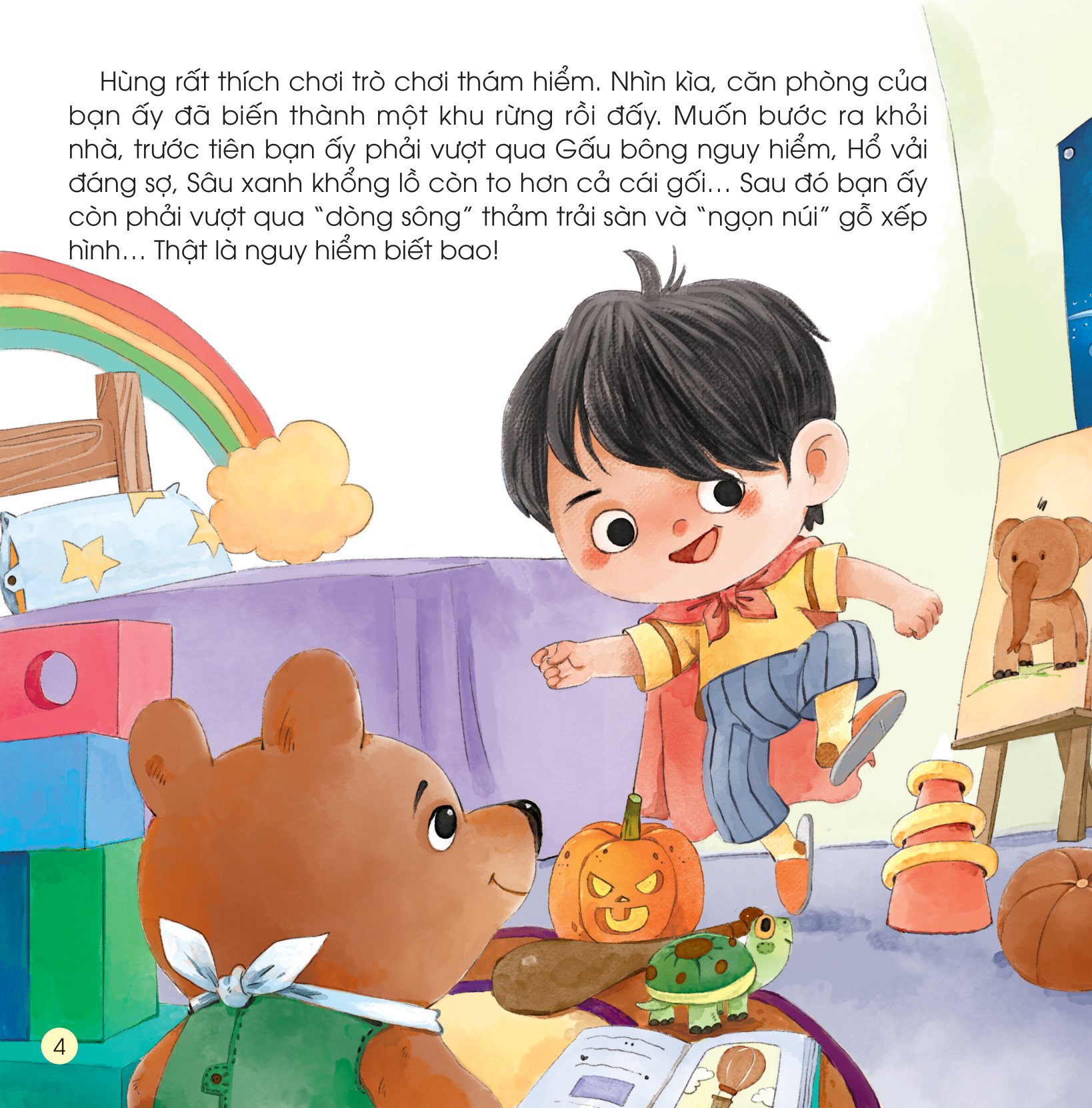 những câu chuyện lý thú về cơ thể người - nhật ký thám hiểm đất nước thân nhiệt - Ảnh 3