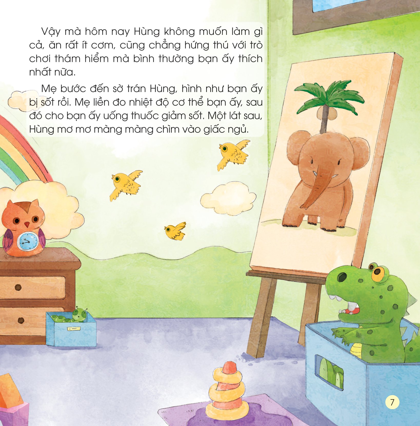 những câu chuyện lý thú về cơ thể người - nhật ký thám hiểm đất nước thân nhiệt - Ảnh 6