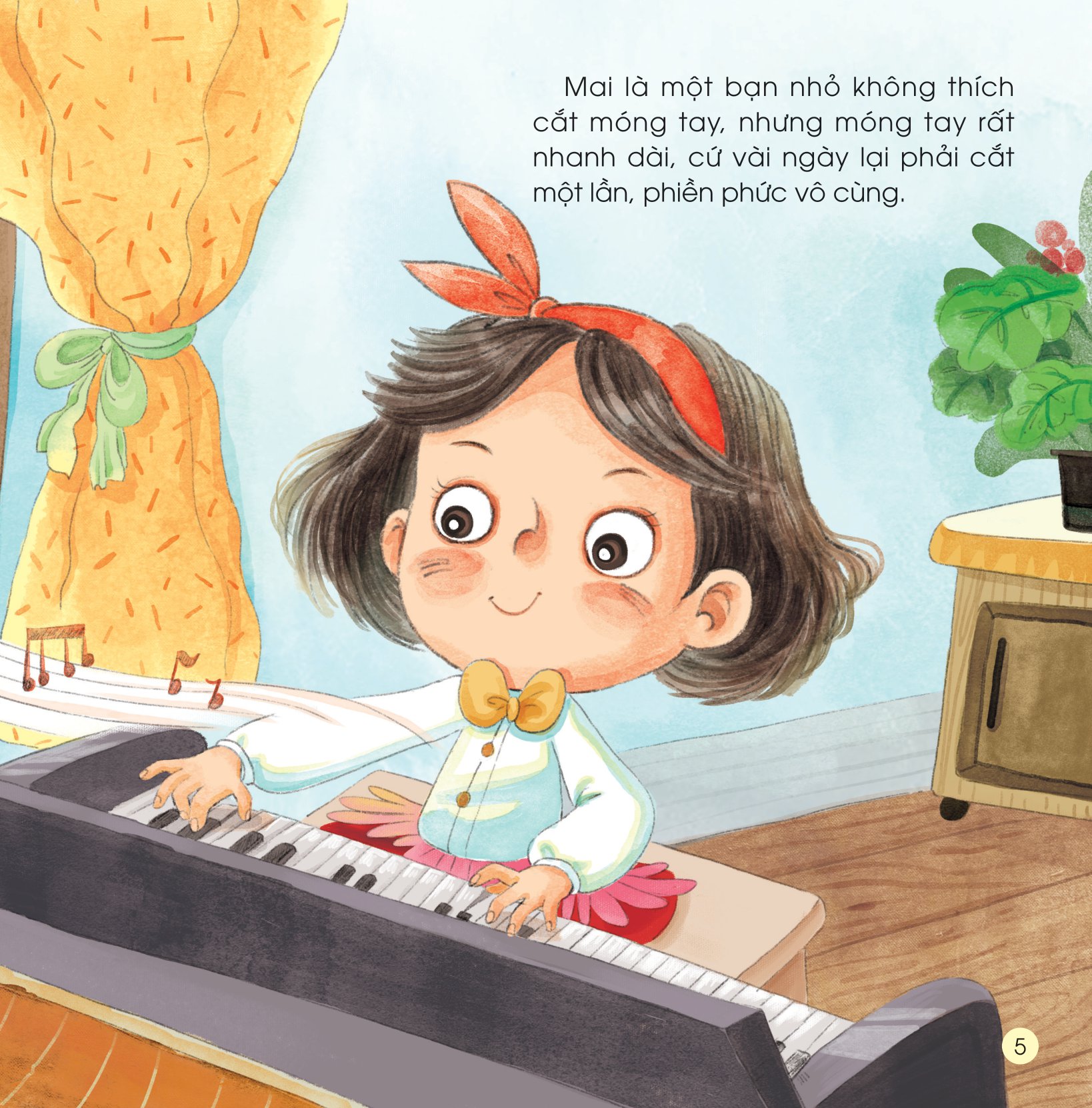 những câu chuyện lý thú về cơ thể người - tiên móng tay thần kỳ - Ảnh 4