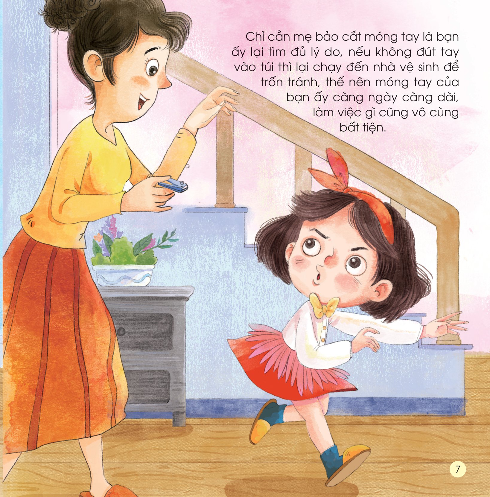 những câu chuyện lý thú về cơ thể người - tiên móng tay thần kỳ - Ảnh 6