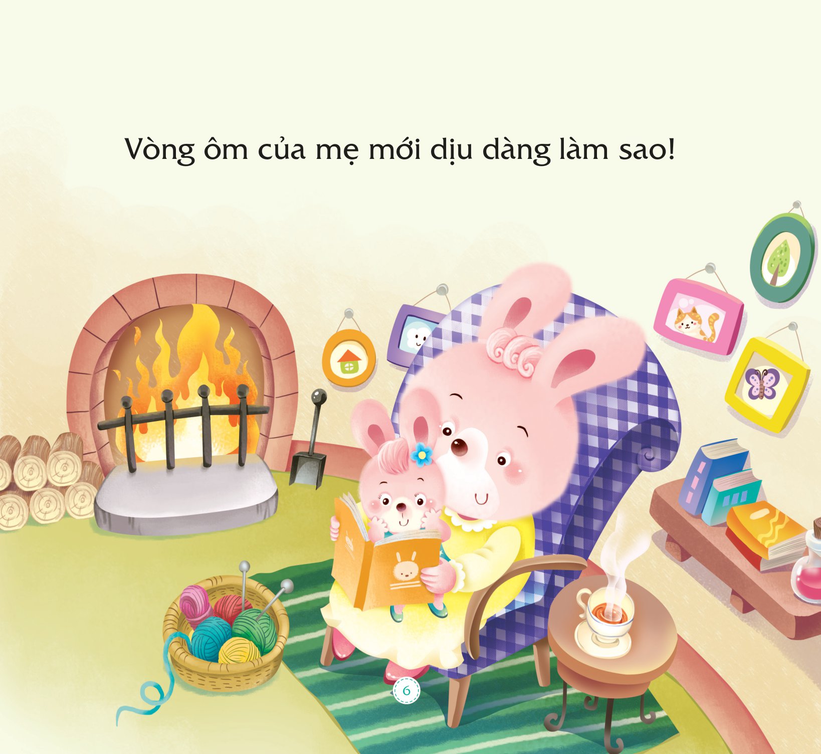 những câu chuyện nhỏ giúp bé lớn khôn - xin đừng tùy tiện ôm hôn con! (dành cho trẻ từ 3-6 tuổi) - Ảnh 3