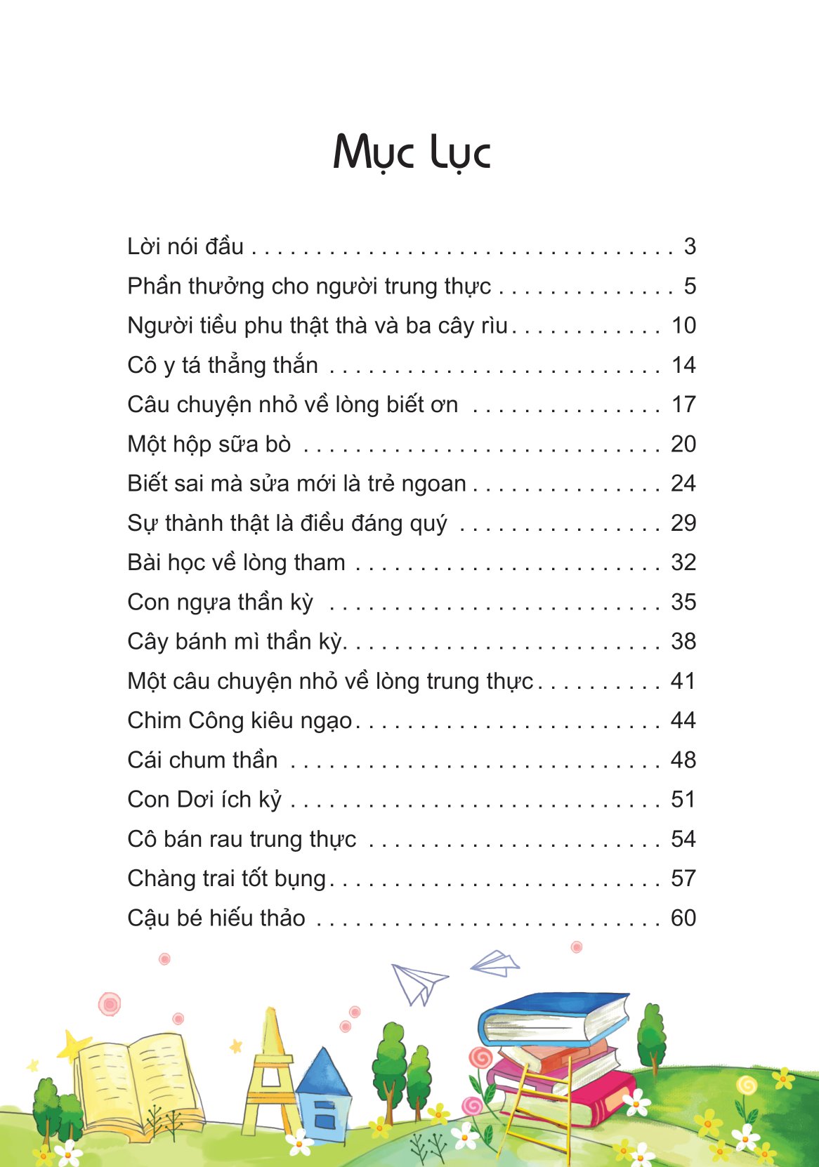 những câu chuyện nhỏ giúp em trưởng thành - tớ là đứa trẻ ngoan - Ảnh 3