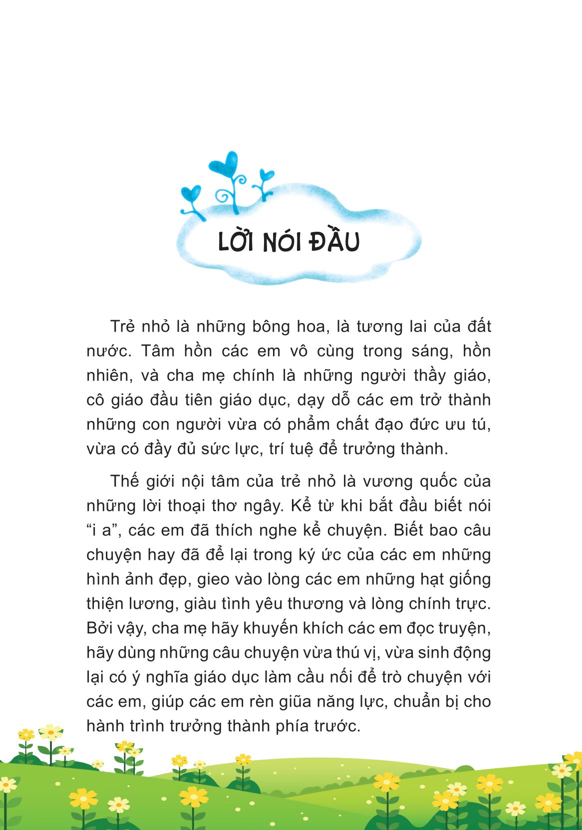 những câu chuyện nhỏ giúp em trưởng thành - tớ là đứa trẻ ngoan - Ảnh 4