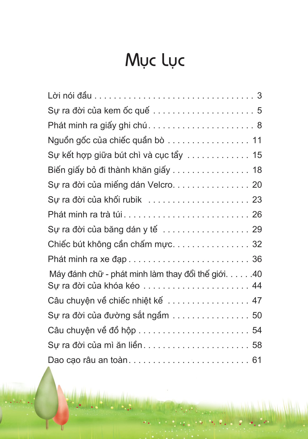 những câu chuyện nhỏ giúp em trưởng thành - tớ sáng tạo - Ảnh 3