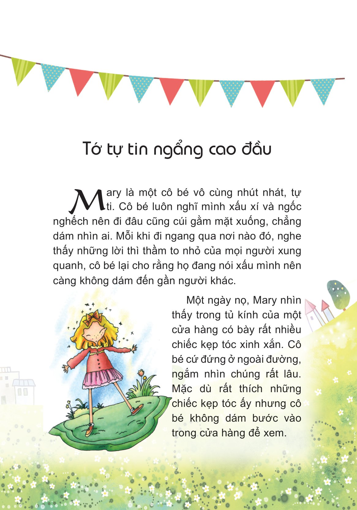 những câu chuyện nhỏ giúp em trưởng thành - tớ sẽ thành công - Ảnh 6
