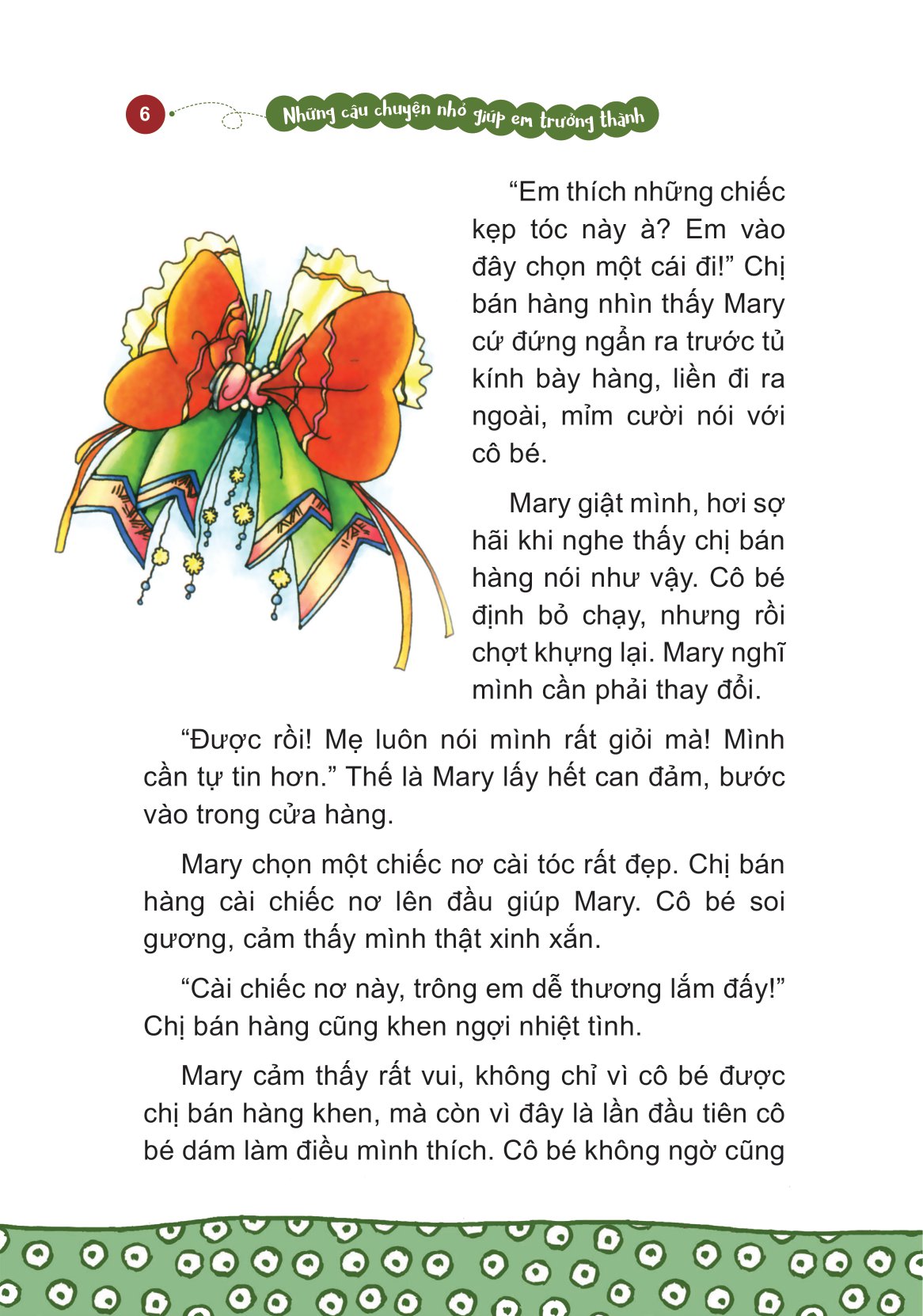 những câu chuyện nhỏ giúp em trưởng thành - tớ sẽ thành công - Ảnh 7