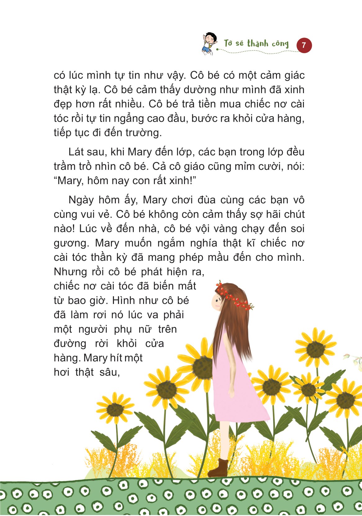 những câu chuyện nhỏ giúp em trưởng thành - tớ sẽ thành công - Ảnh 8
