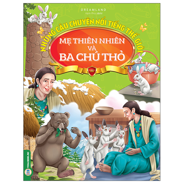 Những Câu Chuyện Nổi Tiếng Thế Giới - Bạch Tuyết Và Hồng Đỏ - Ảnh 3