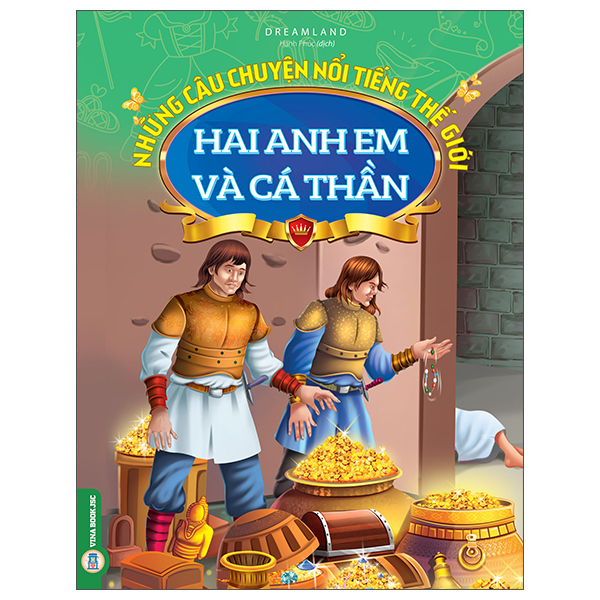 Những Câu Chuyện Nổi Tiếng Thế Giới - Chàng Chăn Cừu Và Chiếc Lá Kỳ Diệu - Ảnh 11