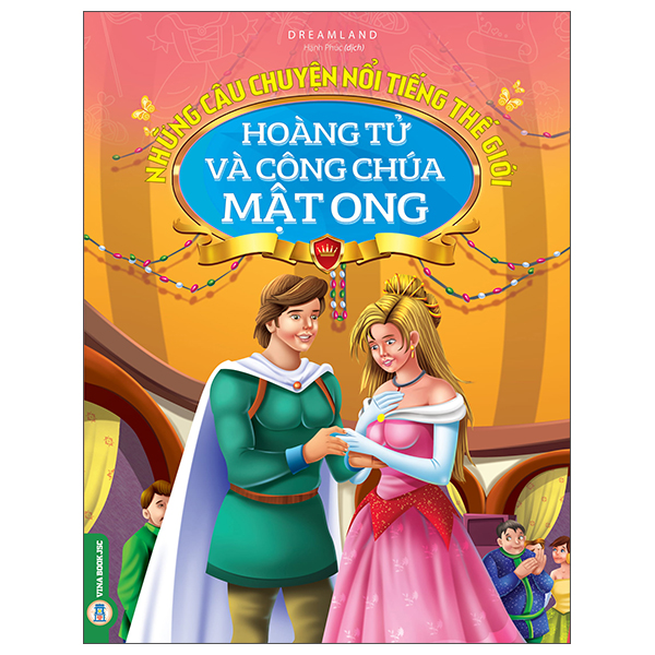 Những Câu Chuyện Nổi Tiếng Thế Giới - Cuộc Phiêu Lưu Của Cá Vàng - Ảnh 6