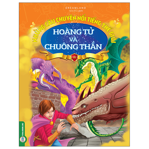 Những Câu Chuyện Nổi Tiếng Thế Giới - Hai Anh Em Và Cá Thần - Ảnh 5