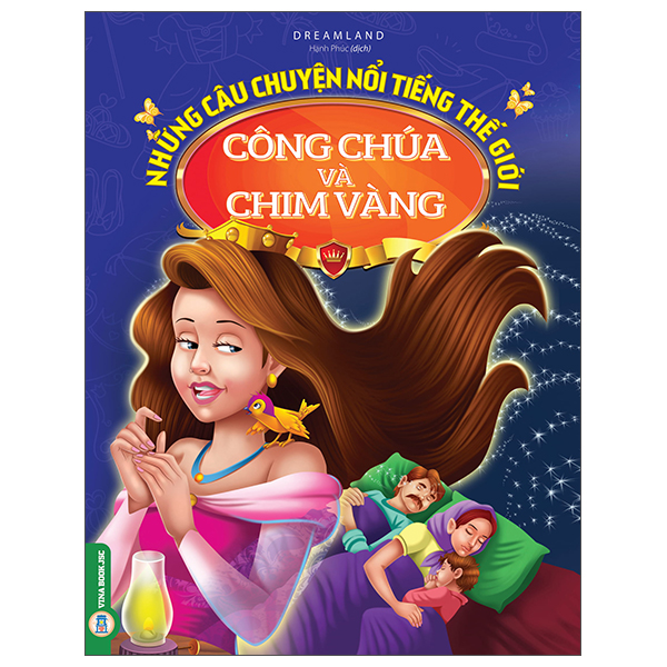 Những Câu Chuyện Nổi Tiếng Thế Giới - Hoàng Tử Và Chuông Thần - Ảnh 8