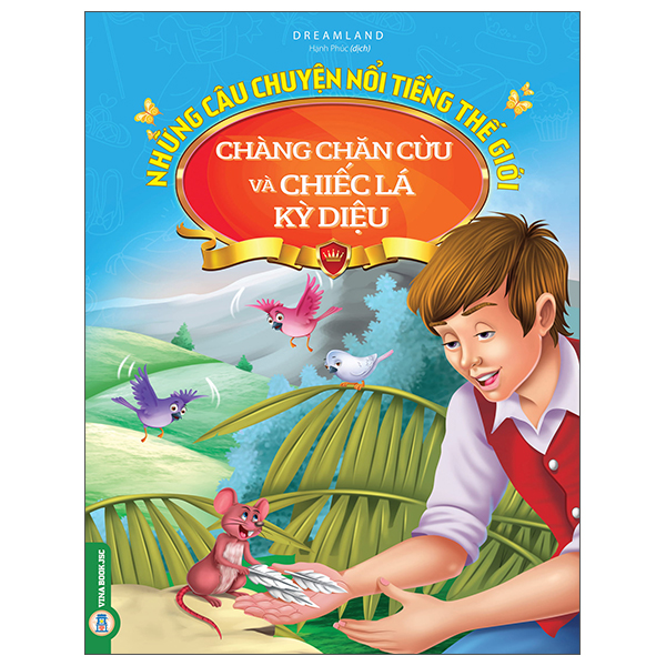 Những Câu Chuyện Nổi Tiếng Thế Giới - Mẹ Thiên Nhiên Và Ba Chú Thỏ - Ảnh 12