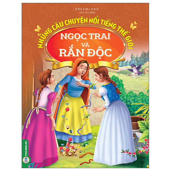 Những Câu Chuyện Nổi Tiếng Thế Giới - Mẹ Thiên Nhiên Và Ba Chú Thỏ - Ảnh 15