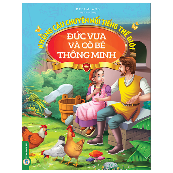 Những Câu Chuyện Nổi Tiếng Thế Giới - Mẹ Thiên Nhiên Và Ba Chú Thỏ - Ảnh 2