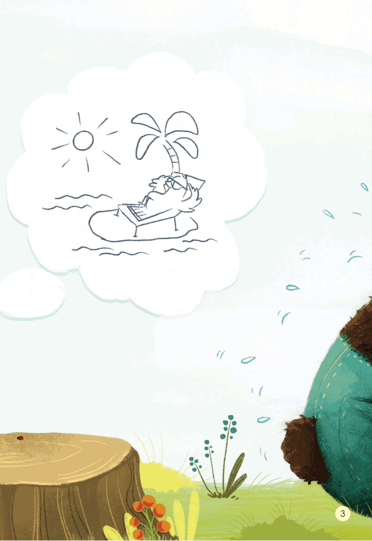 những câu chuyện nuôi dưỡng tâm hồn - bức thư đặc biệt - Ảnh 4