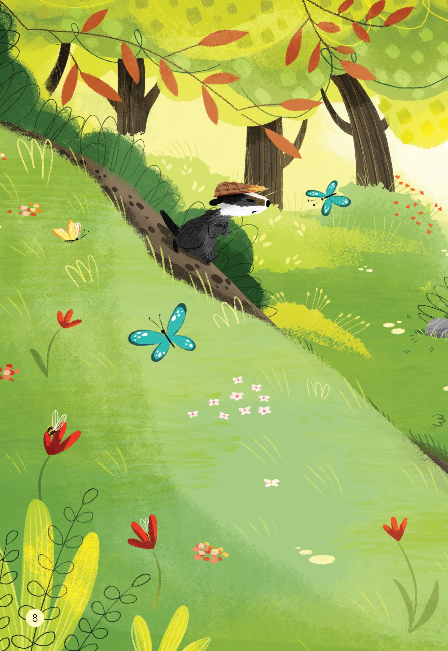 những câu chuyện nuôi dưỡng tâm hồn - bức thư đặc biệt - Ảnh 9