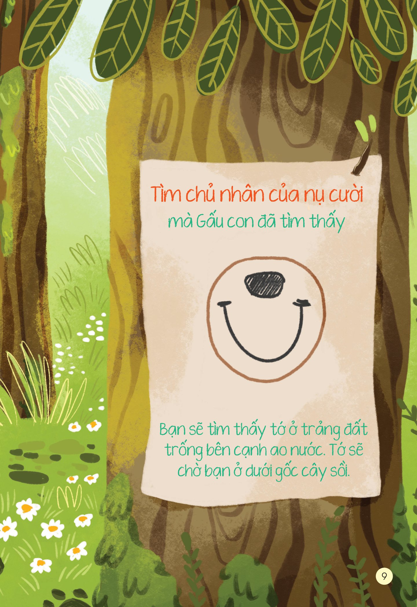 những câu chuyện nuôi dưỡng tâm hồn - phép mầu của nụ cười - Ảnh 10