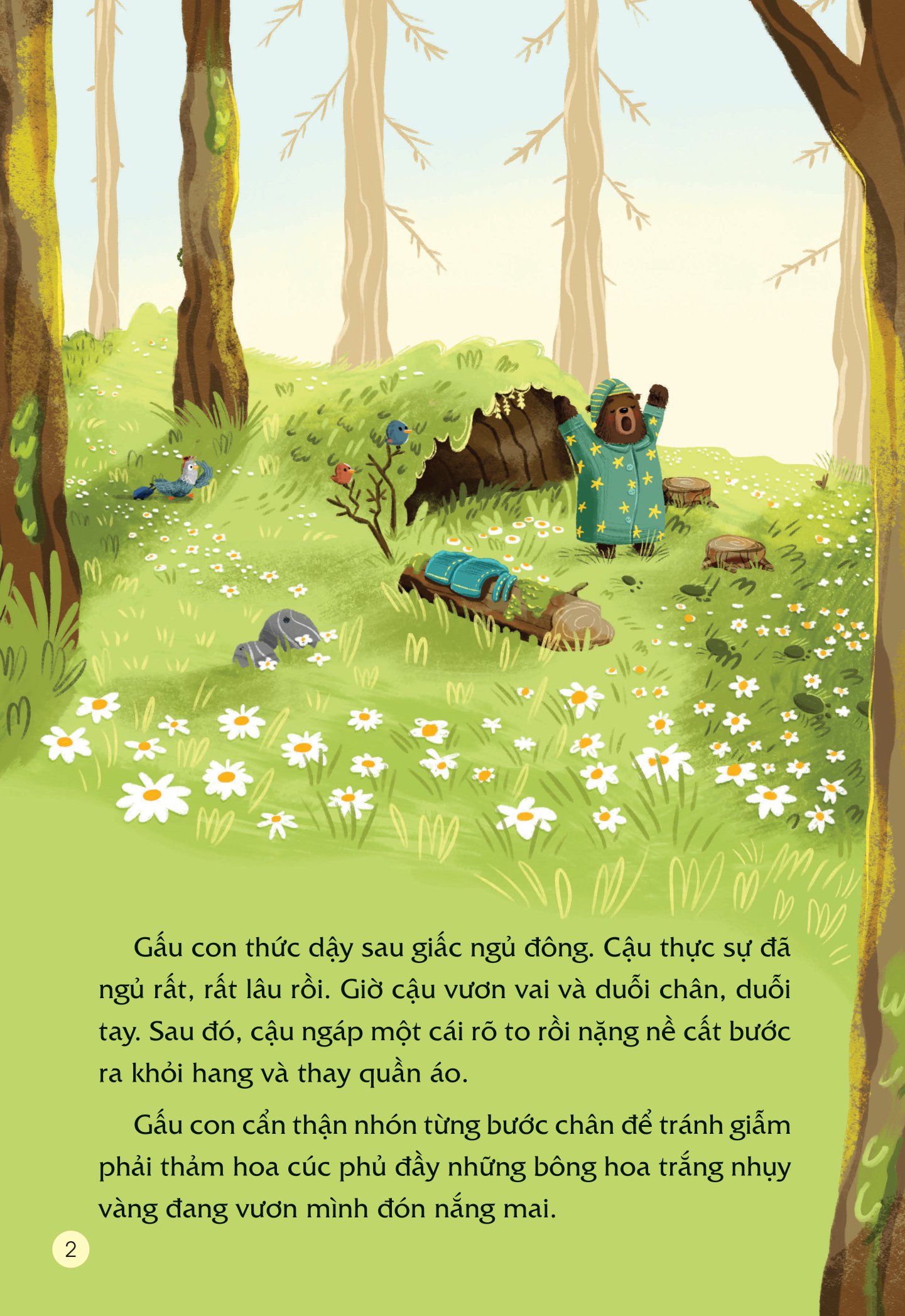 những câu chuyện nuôi dưỡng tâm hồn - phép mầu của nụ cười - Ảnh 3