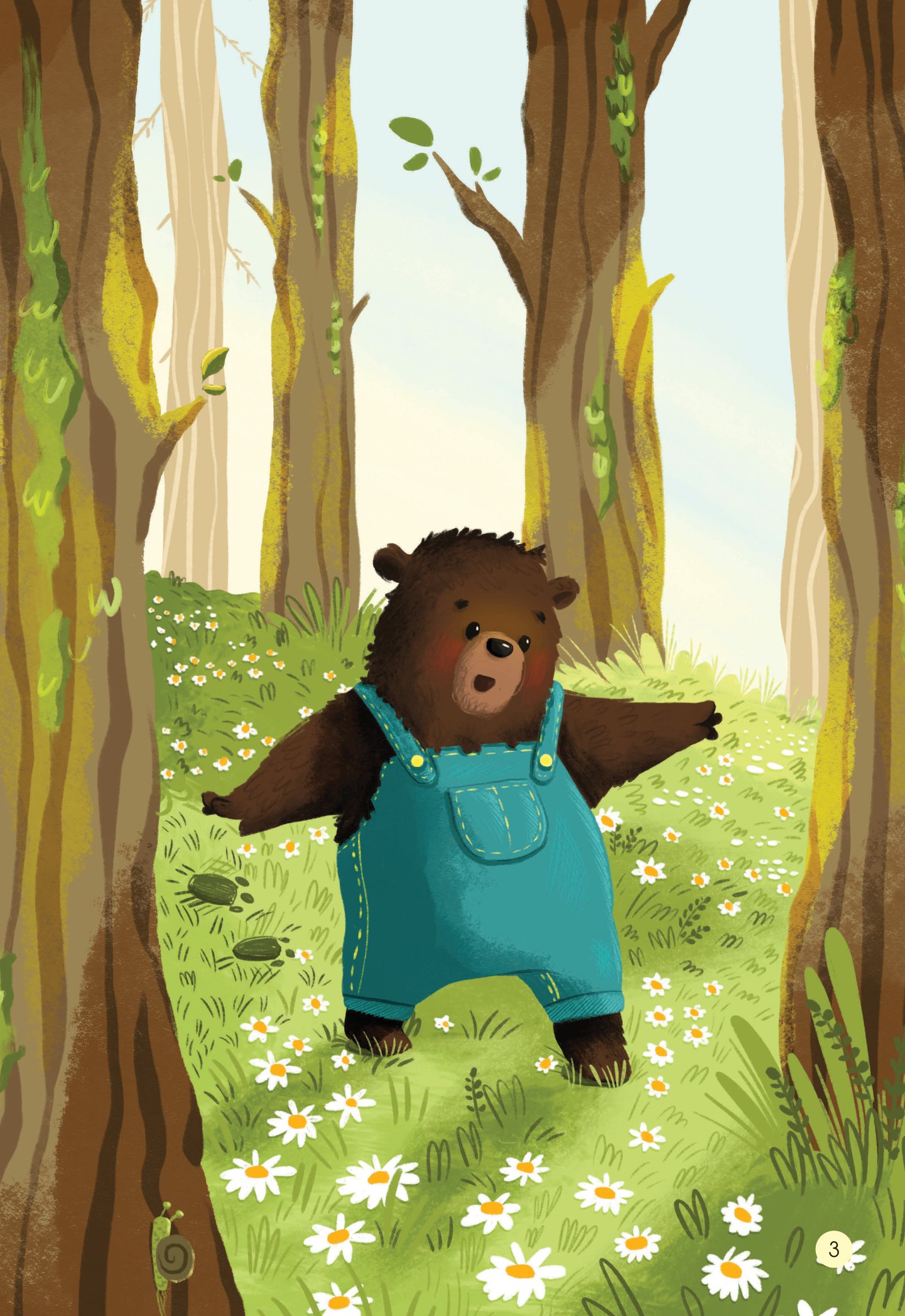 những câu chuyện nuôi dưỡng tâm hồn - phép mầu của nụ cười - Ảnh 4