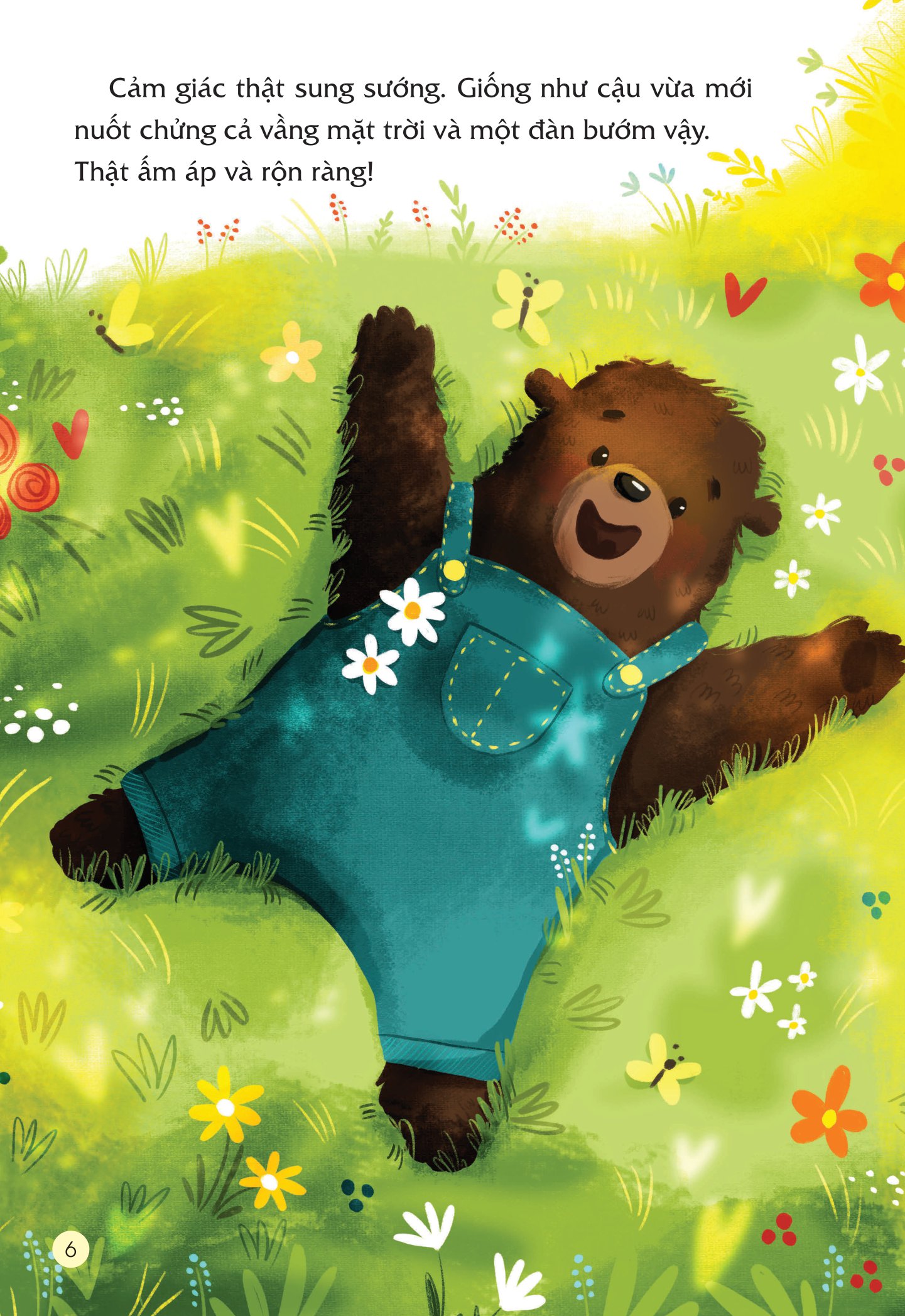 những câu chuyện nuôi dưỡng tâm hồn - phép mầu của nụ cười - Ảnh 7