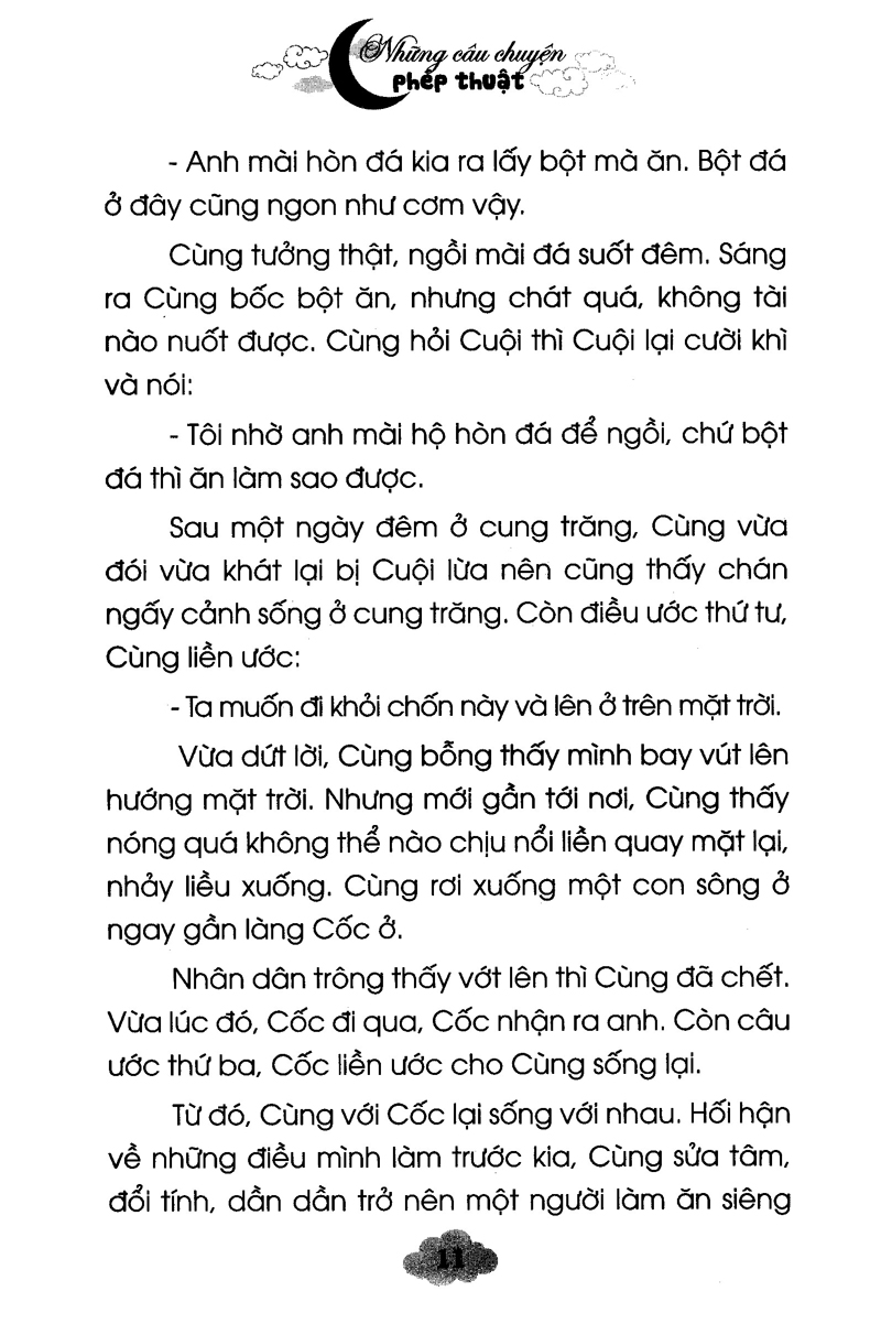 những câu chuyện phép thuật - Ảnh 10