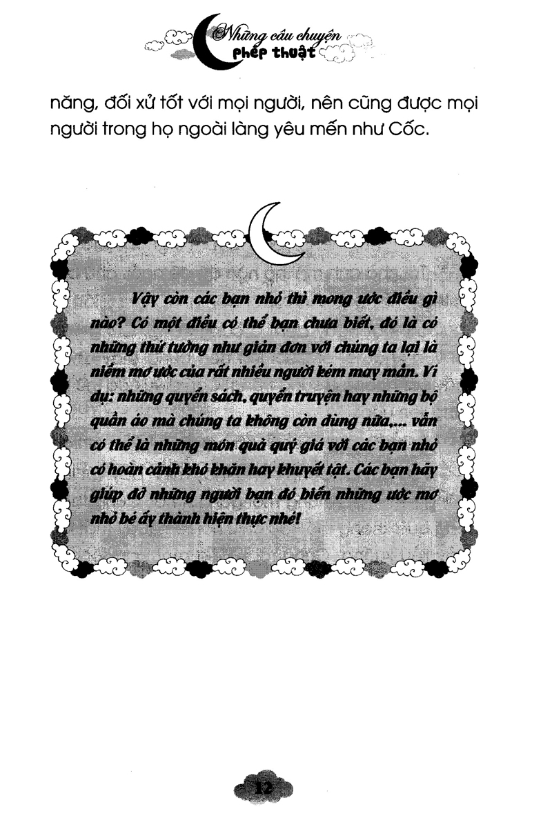 những câu chuyện phép thuật - Ảnh 11