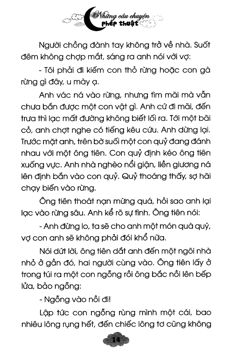 những câu chuyện phép thuật - Ảnh 13